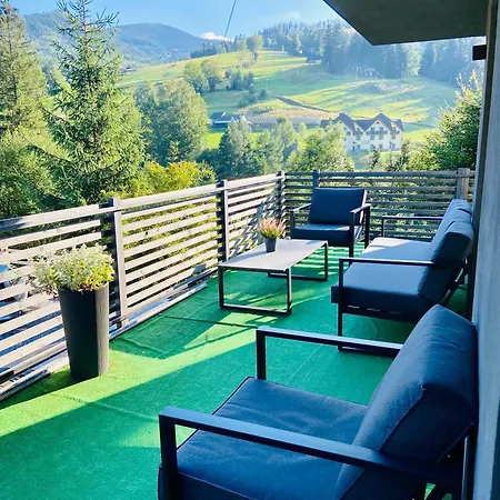 Makuchowka Villa Korbielów