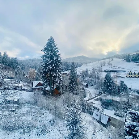 וילה Makuchowka קורבילו