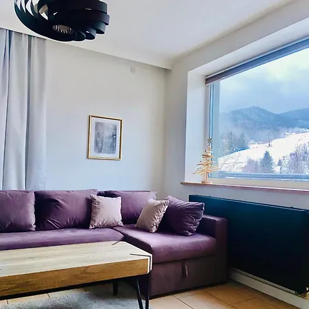 Makuchowka וילה *