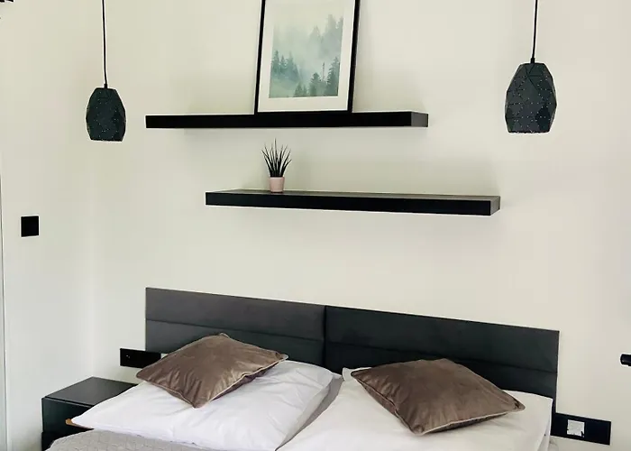 Makuchowka וילה *