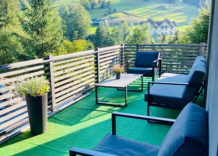 Makuchowka וילה קורבילו