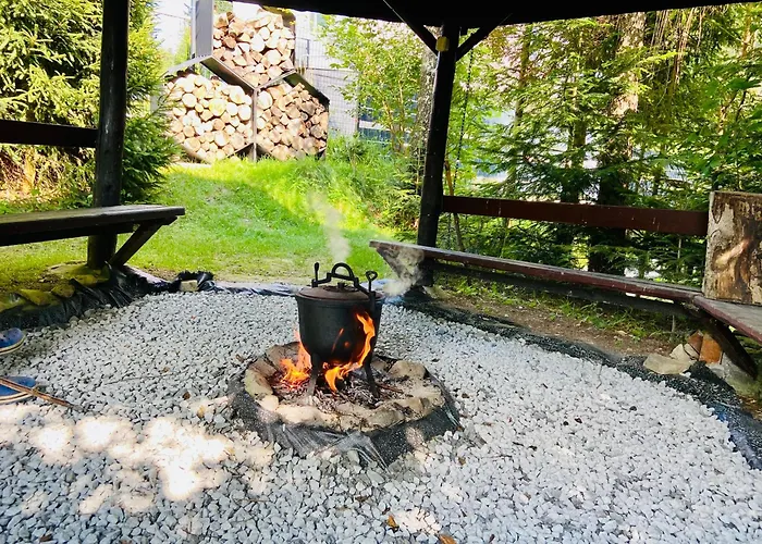 וילה Makuchowka *