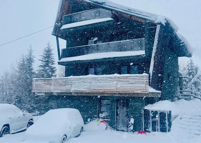 Makuchowka וילה קורבילו