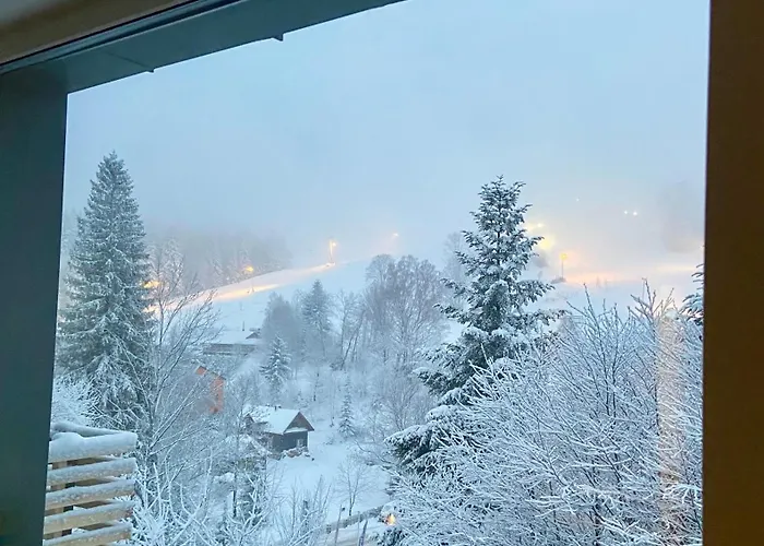 וילה Makuchowka *