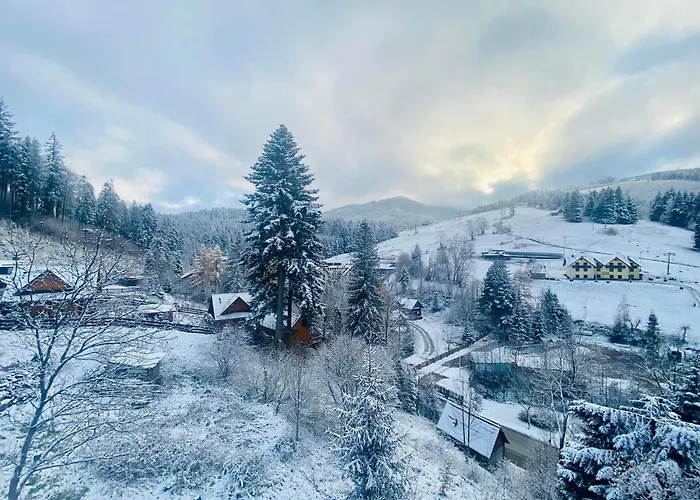 וילה Makuchowka קורבילו