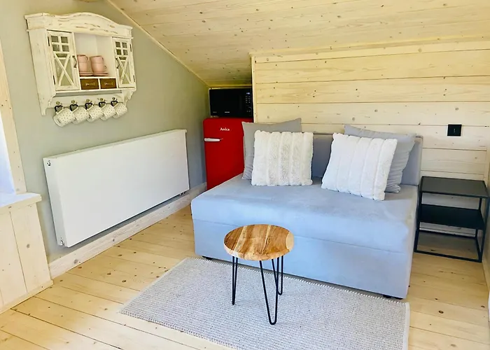 וילה Makuchowka קורבילו