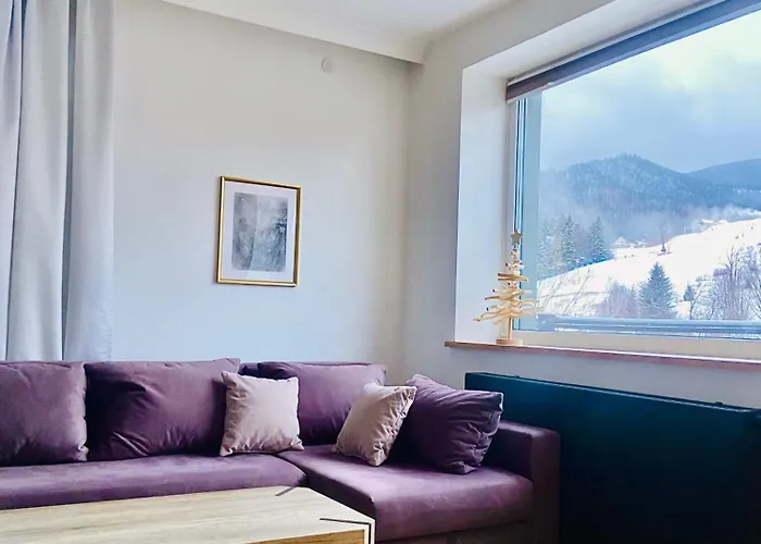 Makuchowka וילה *